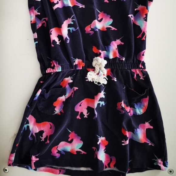 Unicorn Romper - Picture 2 of 2